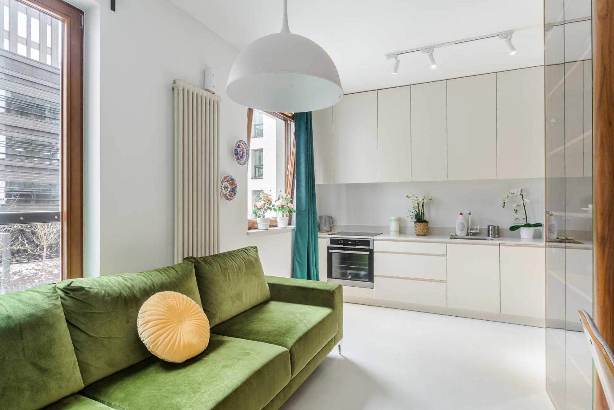 Lumina Apartment With Parking Near Muzeum Powstania Varşova Dış mekan fotoğraf