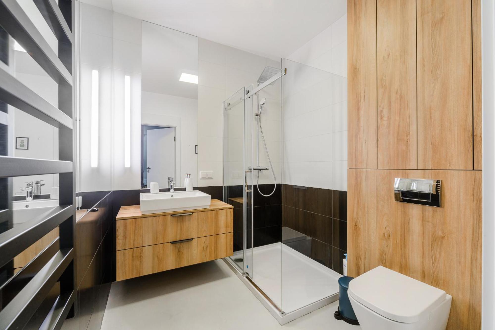 Lumina Apartment With Parking Near Muzeum Powstania Varşova Dış mekan fotoğraf
