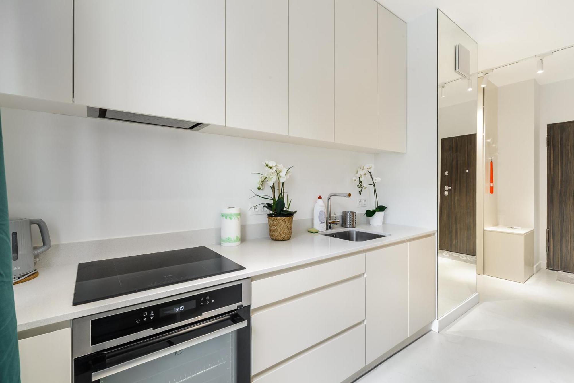 Lumina Apartment With Parking Near Muzeum Powstania Varşova Dış mekan fotoğraf