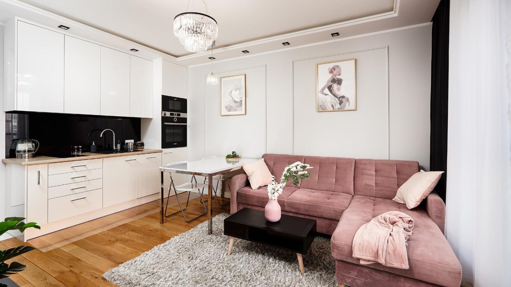 Lumina Apartment With Parking Near Muzeum Powstania Varşova Dış mekan fotoğraf